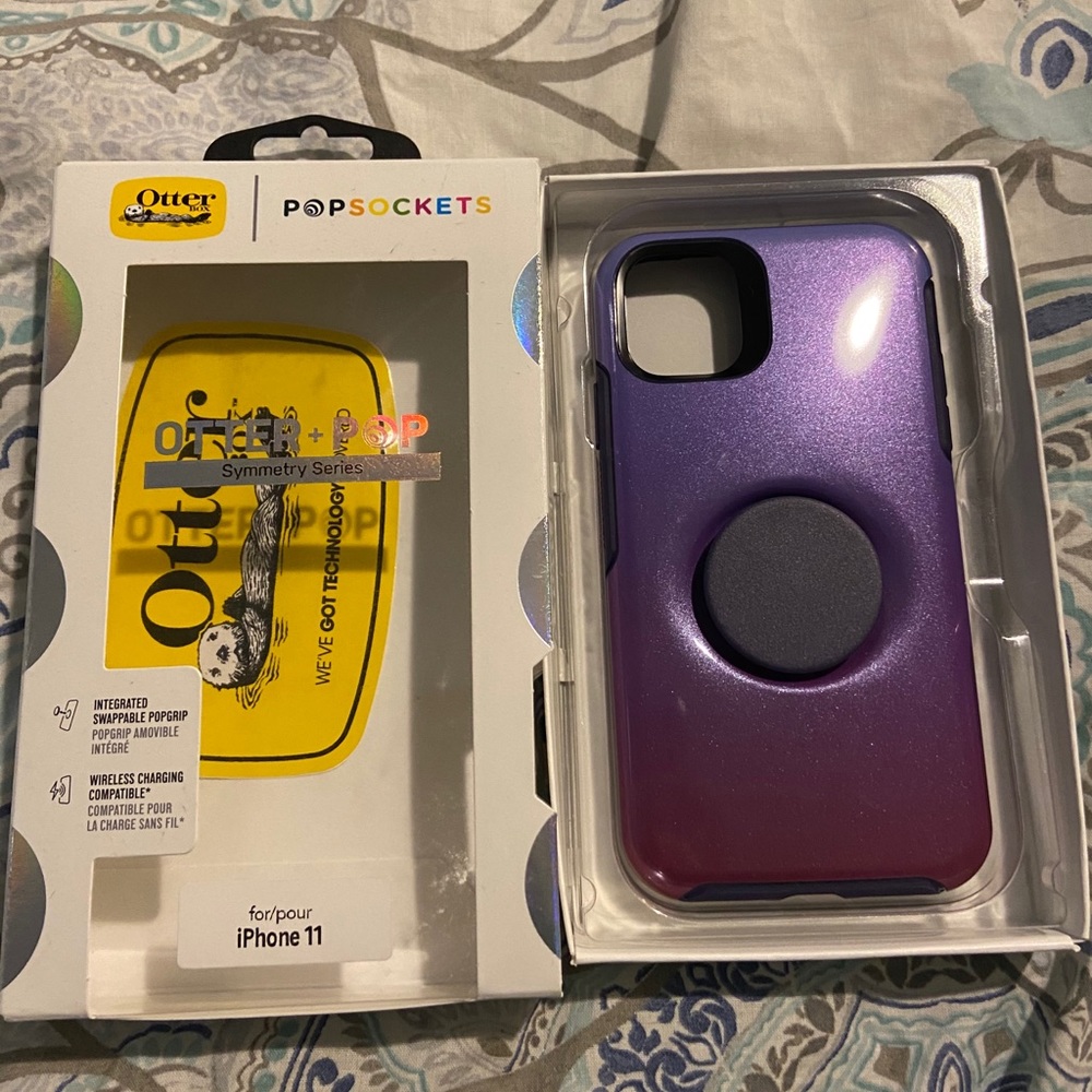 iPhone 11 otterbox case